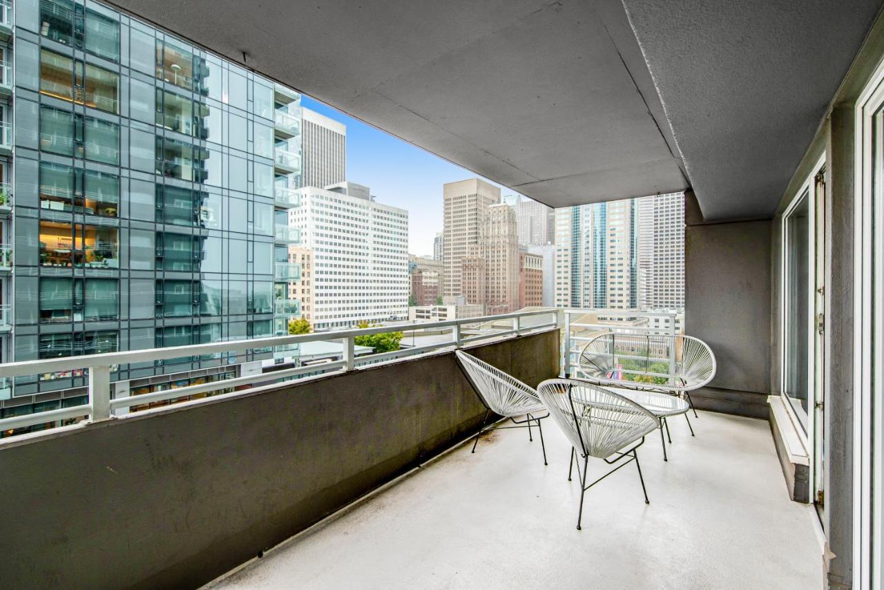 Newmark Pike Place Villa Seattle Ruang foto