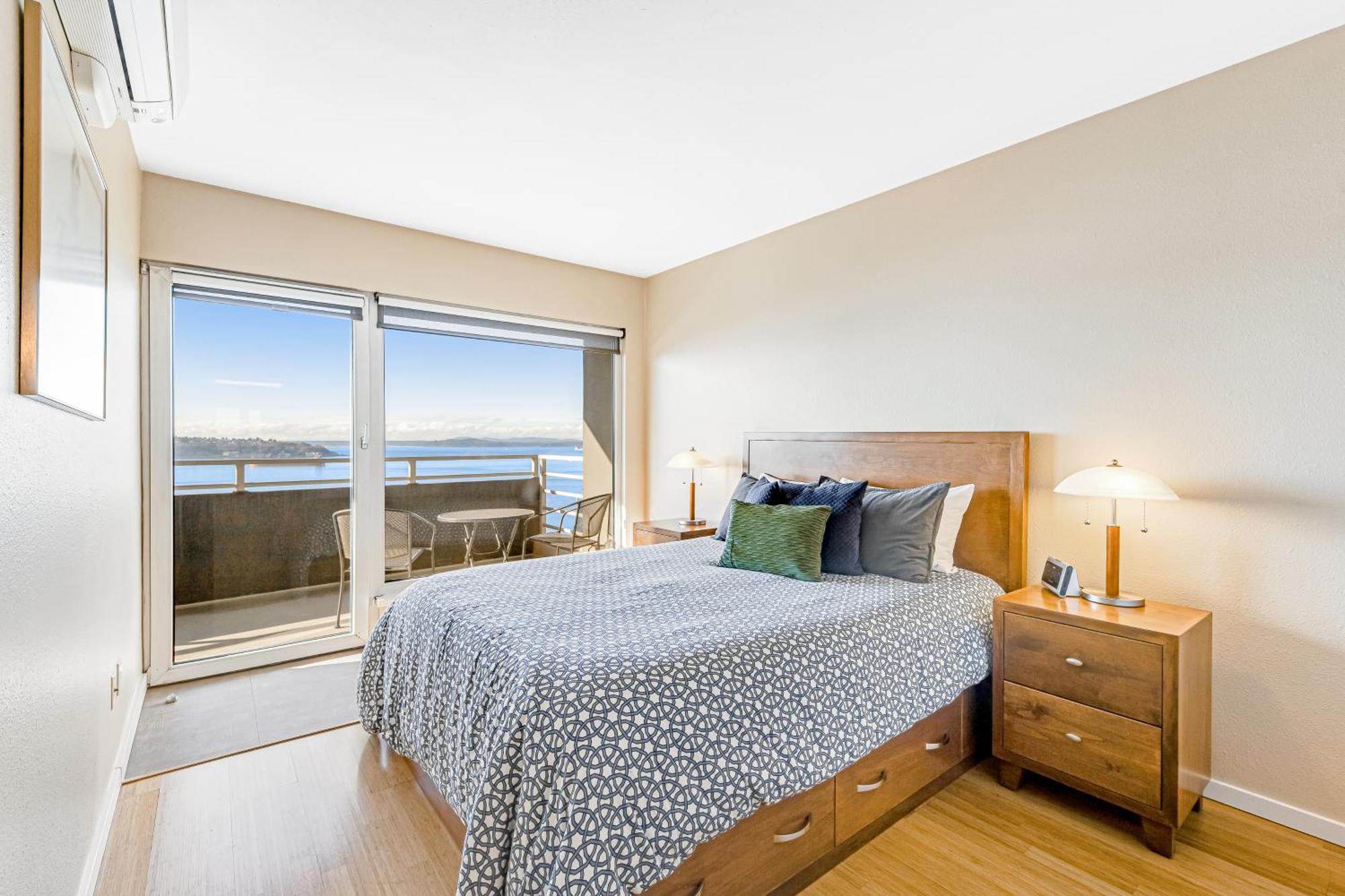 Newmark Pike Place Villa Seattle Ruang foto