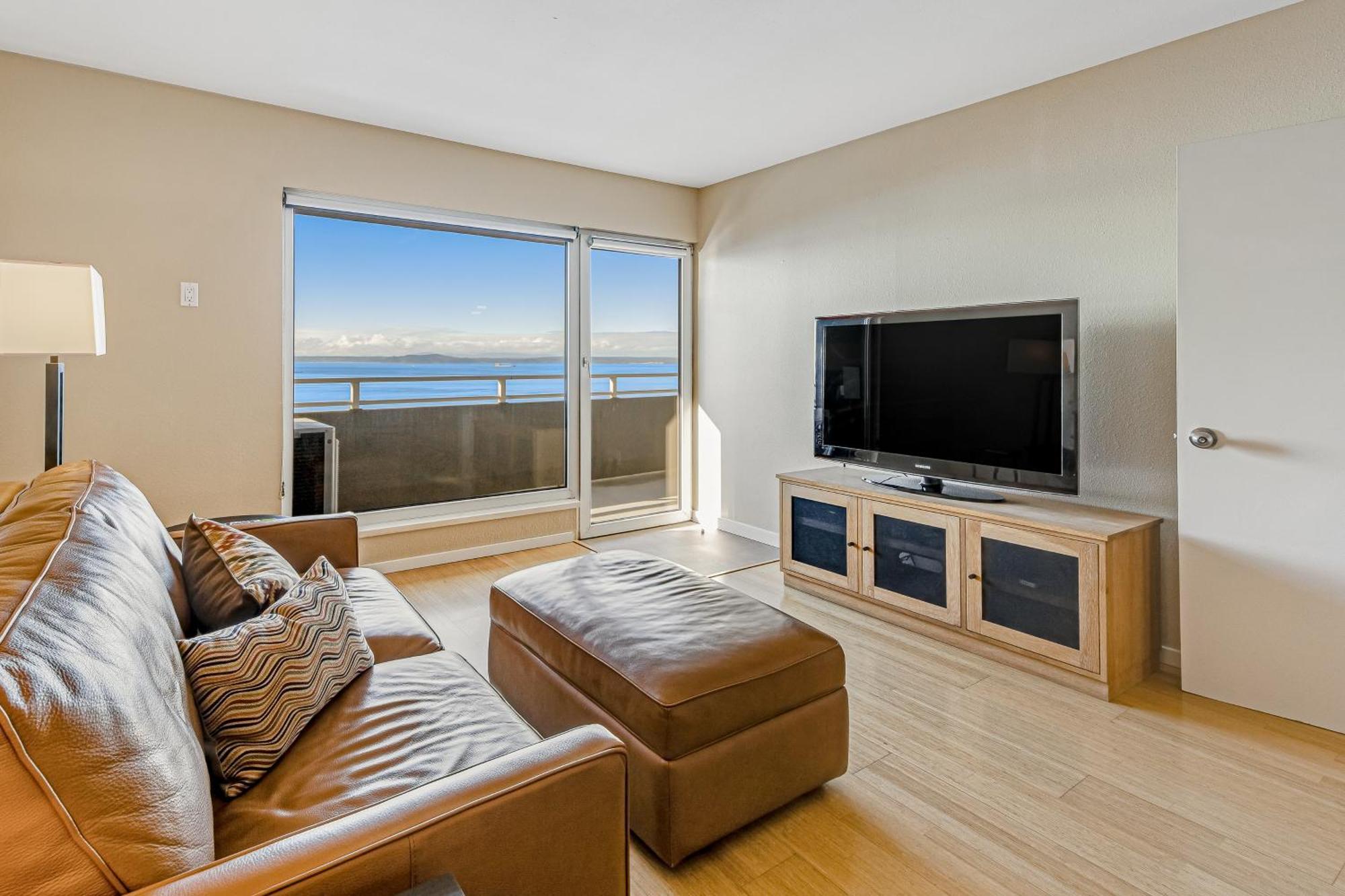 Newmark Pike Place Villa Seattle Ruang foto