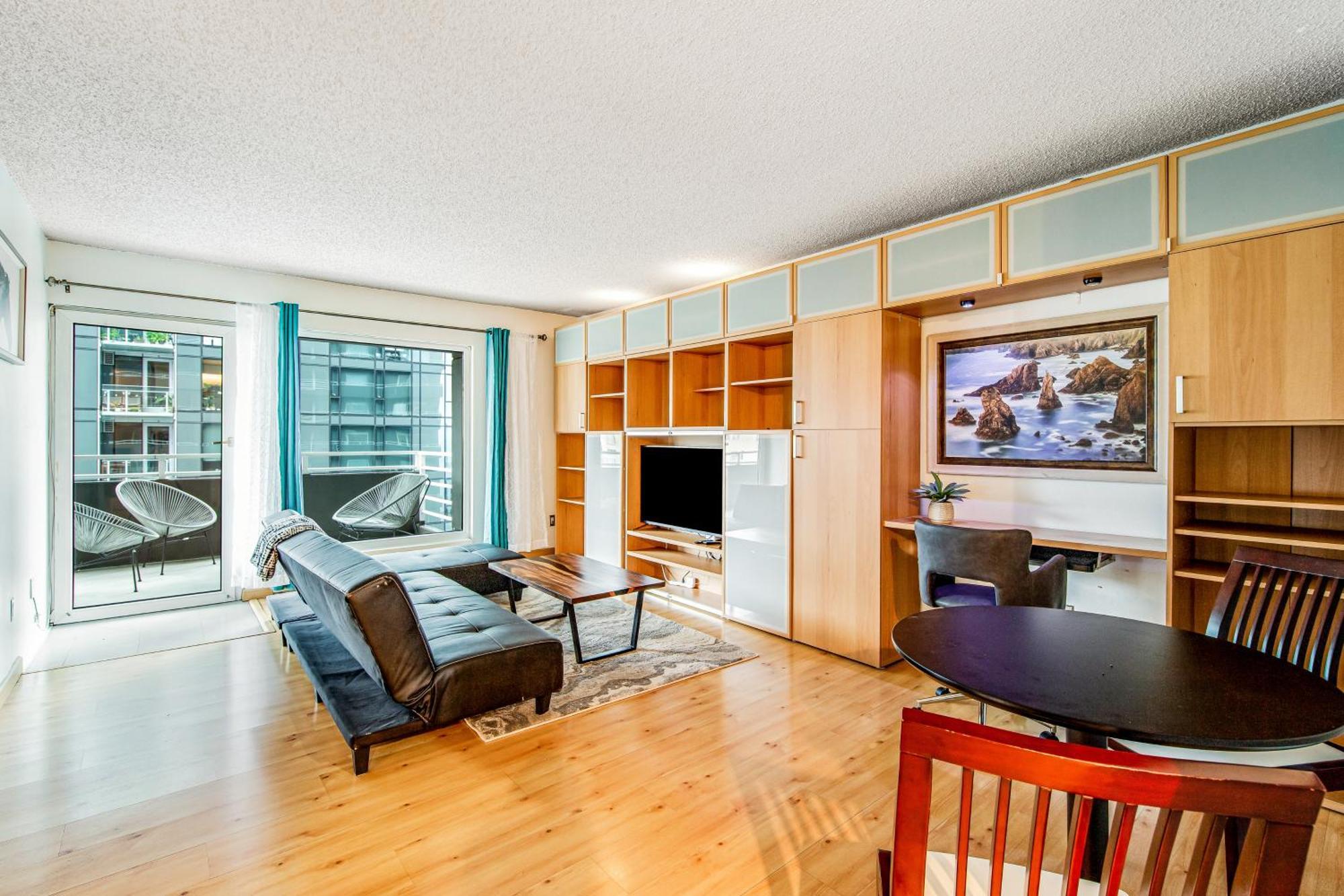 Newmark Pike Place Villa Seattle Ruang foto