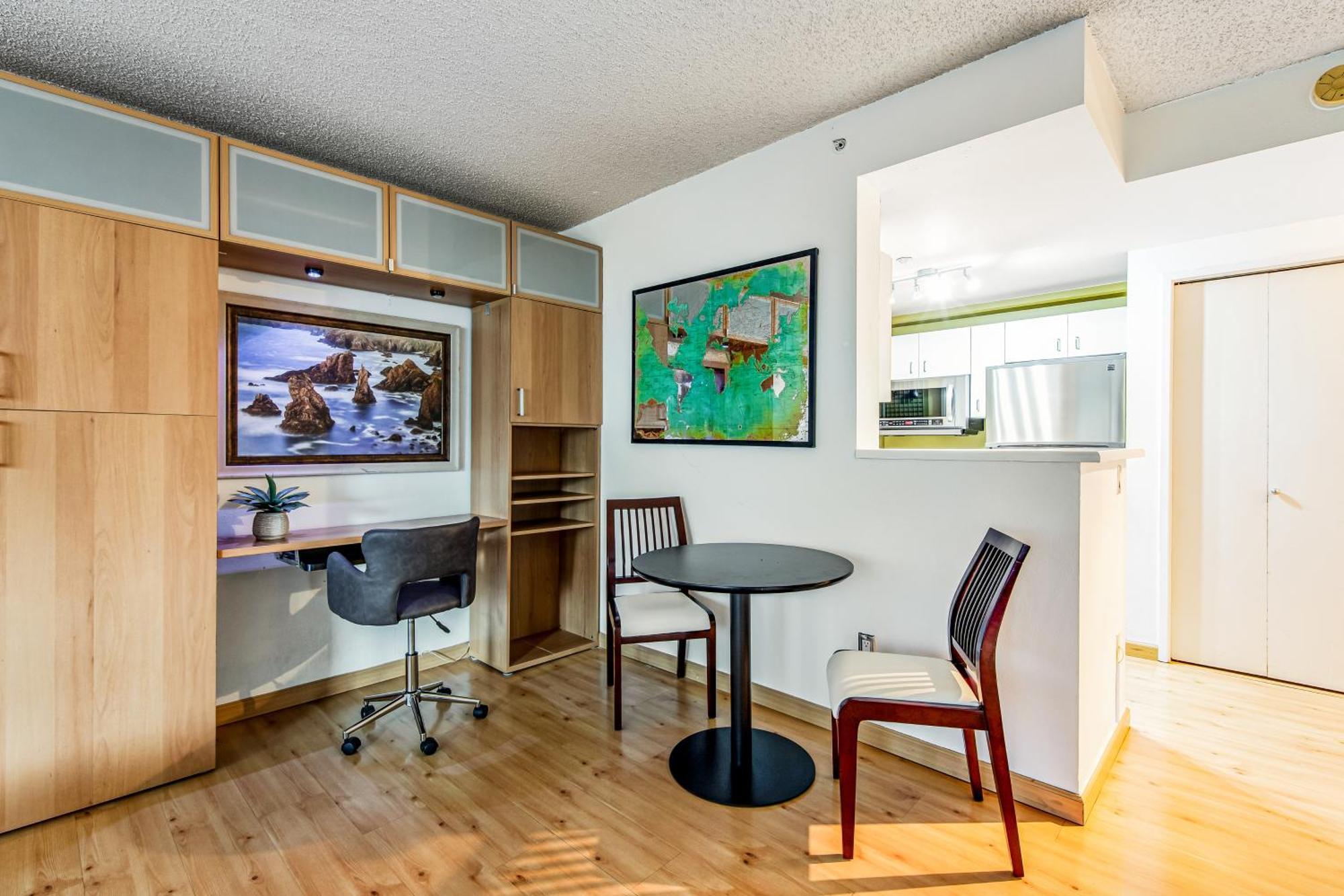 Newmark Pike Place Villa Seattle Ruang foto