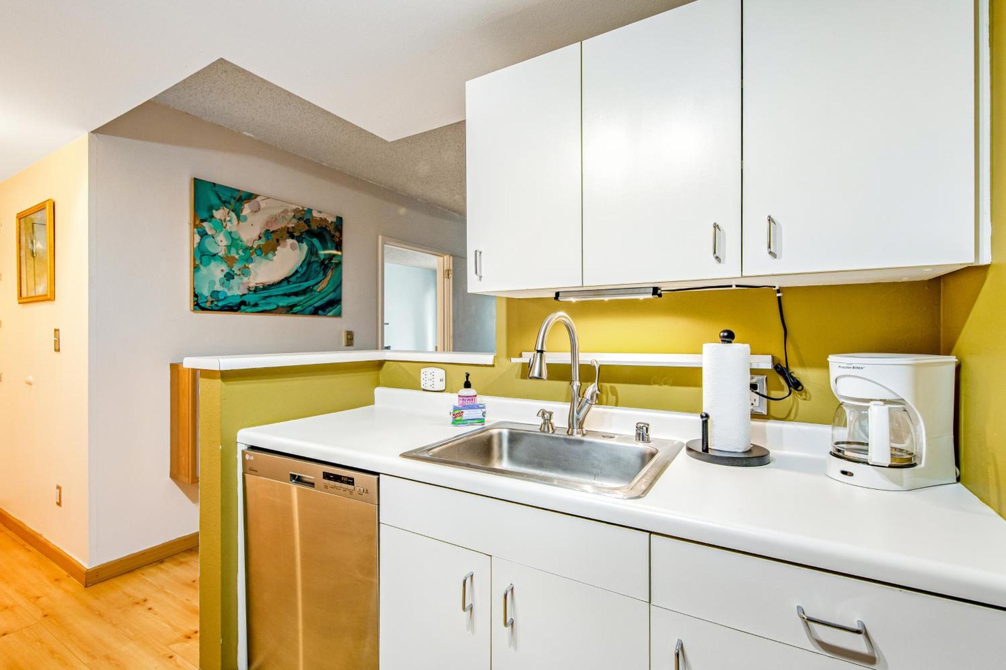 Newmark Pike Place Villa Seattle Ruang foto