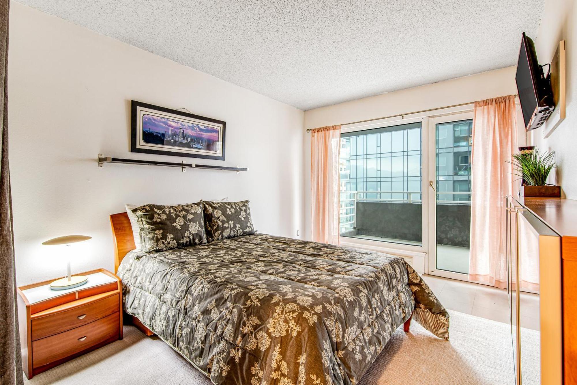 Newmark Pike Place Villa Seattle Ruang foto