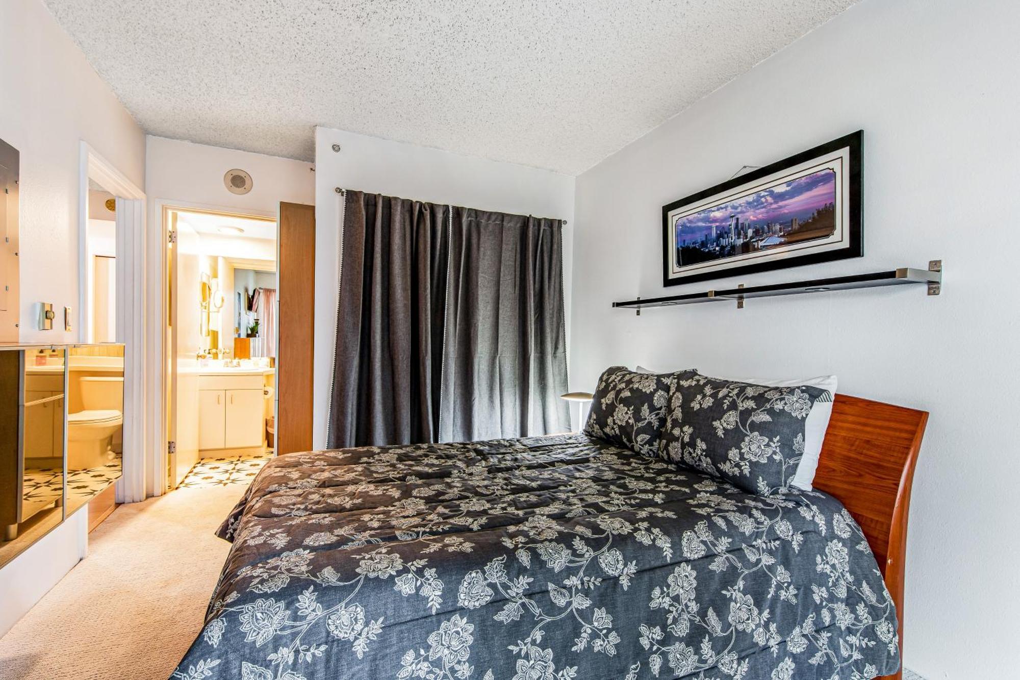 Newmark Pike Place Villa Seattle Ruang foto