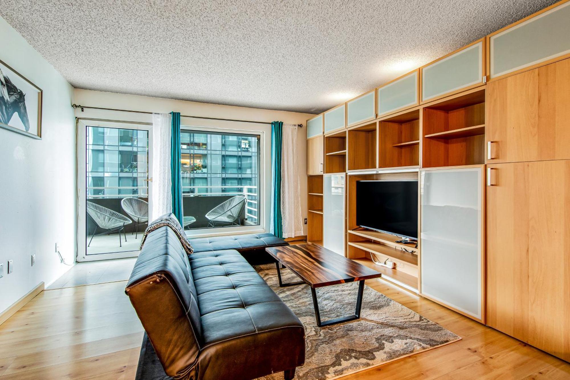 Newmark Pike Place Villa Seattle Ruang foto