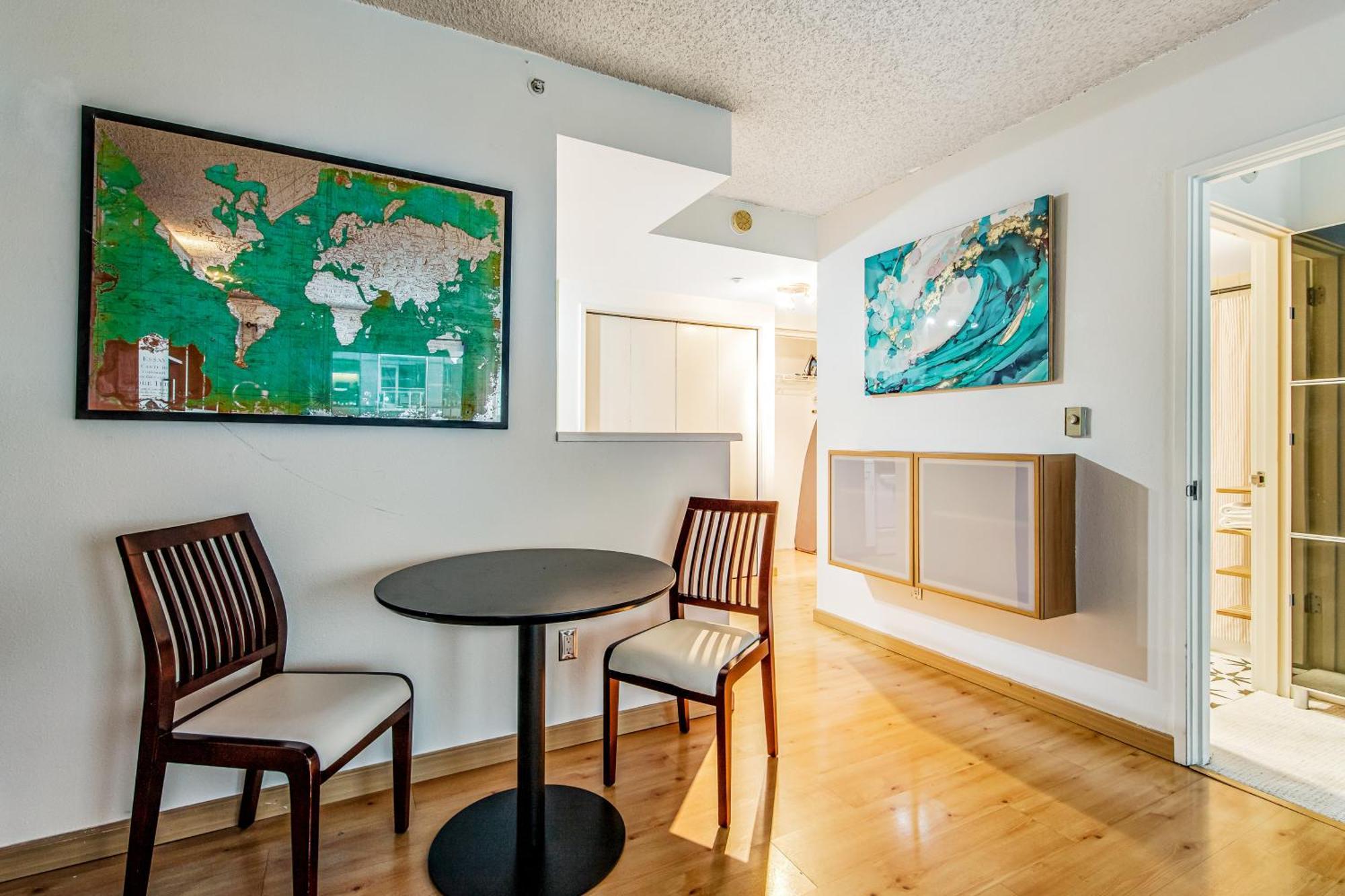 Newmark Pike Place Villa Seattle Ruang foto